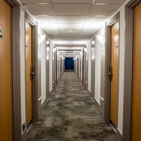 Ibis Paris Porte D'Orleans Montrouge Esterno foto