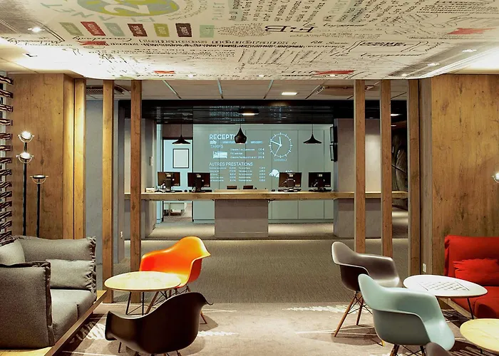 ibis Paris Porte D\'Orleans