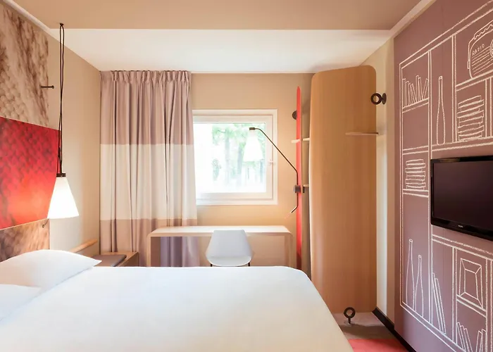 Ibis Paris Porte D\'Orleans