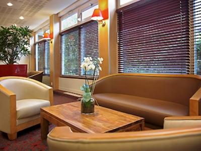 Hotel Ibis Paris Porte D'orleans Montrouge