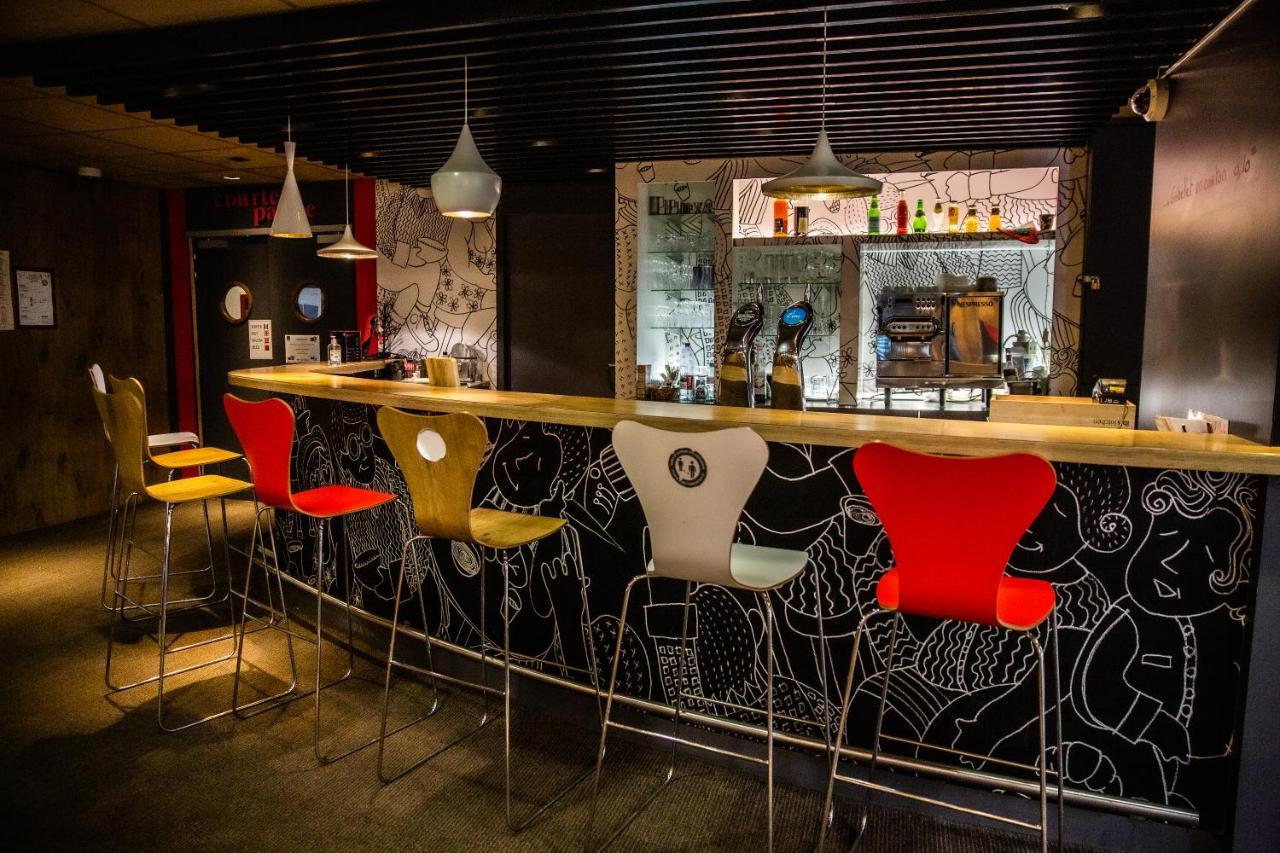 Ibis Paris Porte D'orleans Hotel 3*