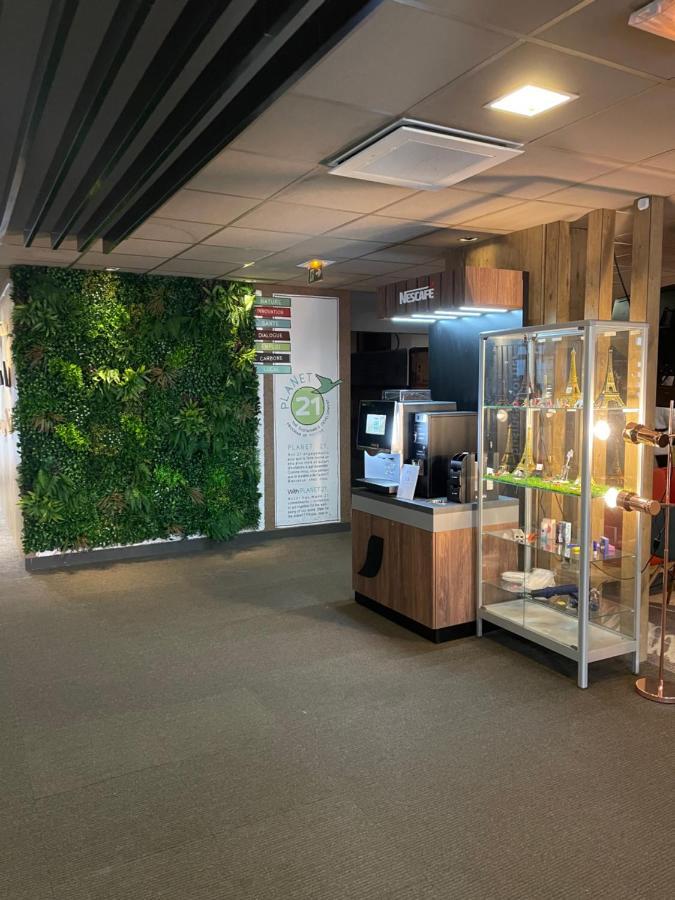 Ibis Paris Porte D'orleans Montrouge