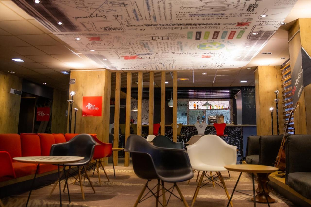 Hotel Ibis Paris Porte D'orleans 3*