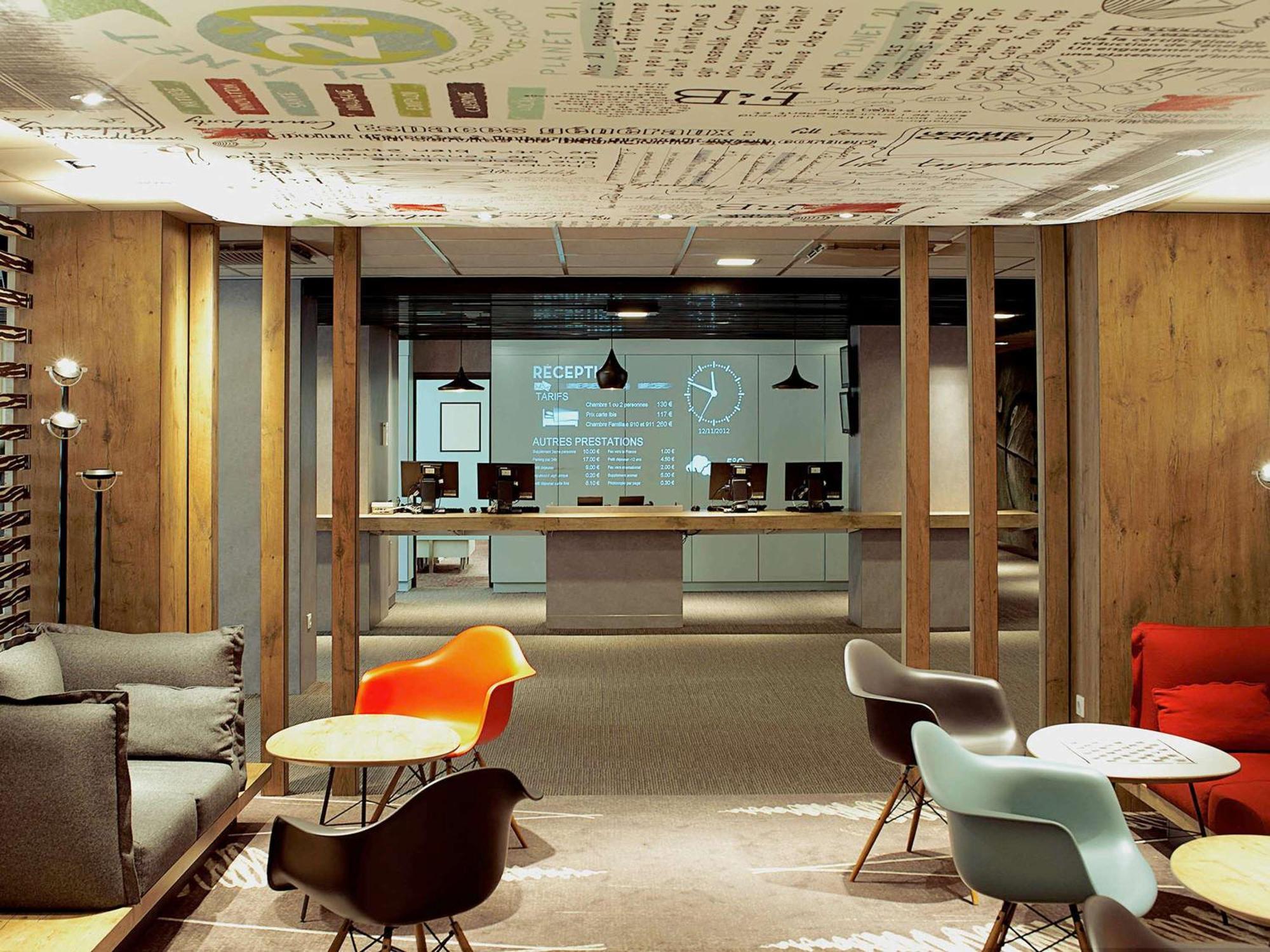 Ibis Paris Porte D'orleans Montrouge