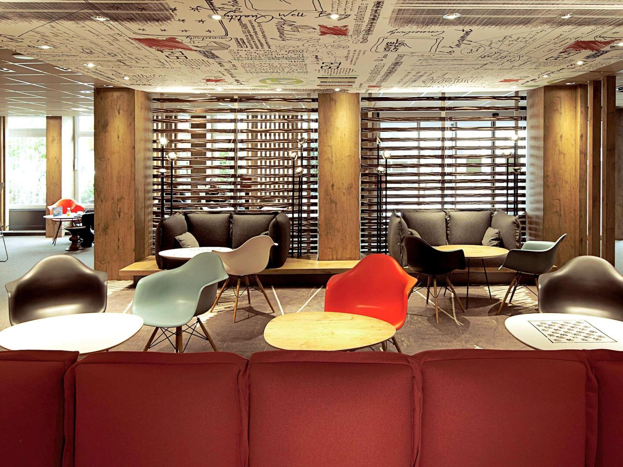 Ibis Paris Porte D'orleans 3* Montrouge
