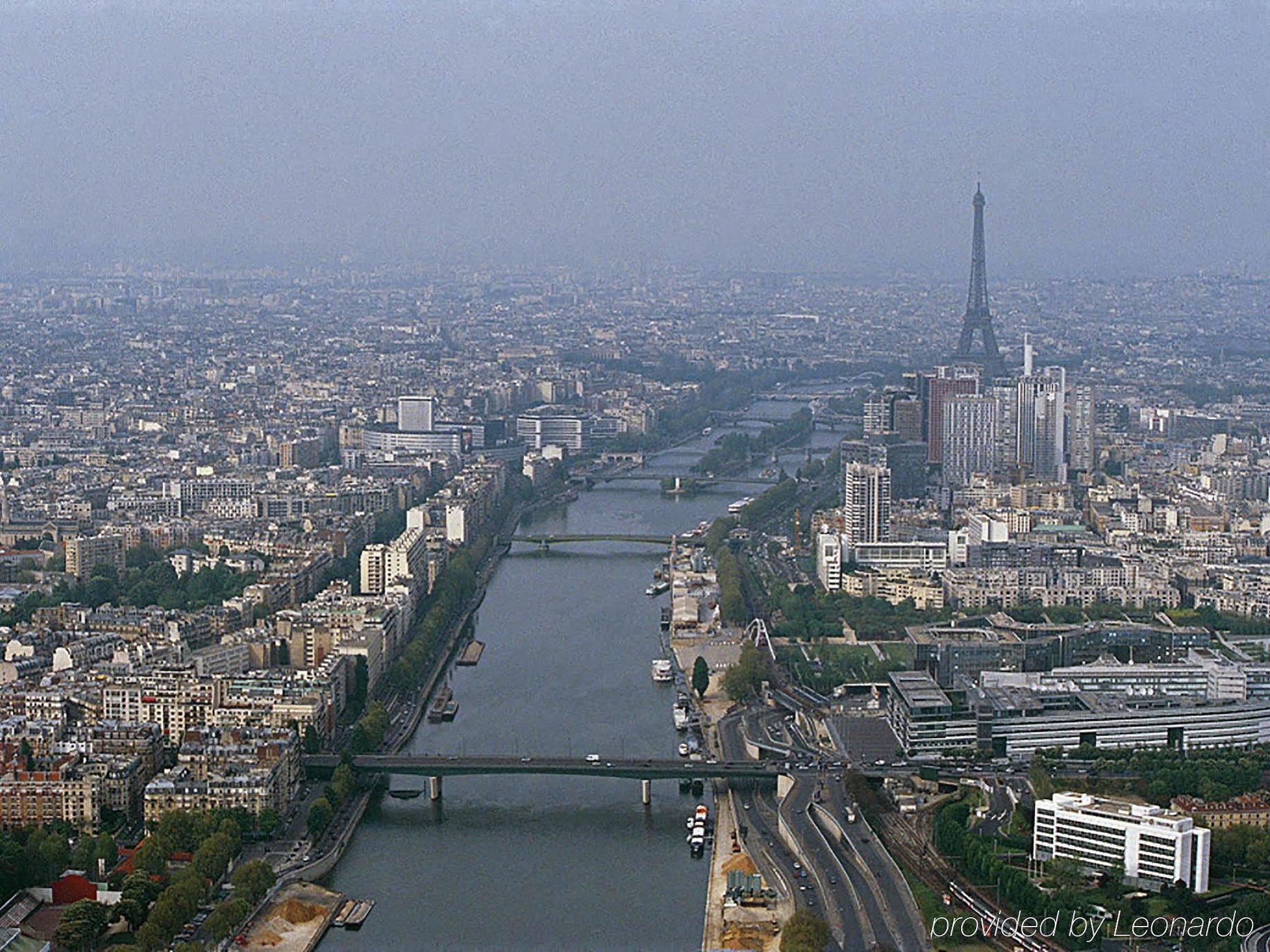 Ibis Paris Porte D'orleans
