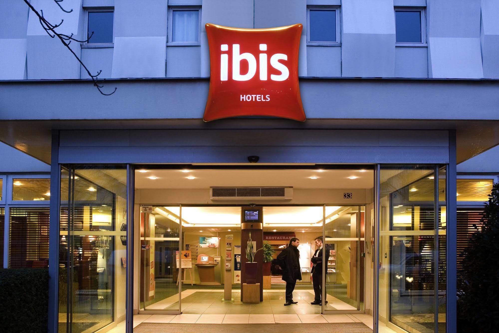 Hotel Ibis Paris Porte D'orleans