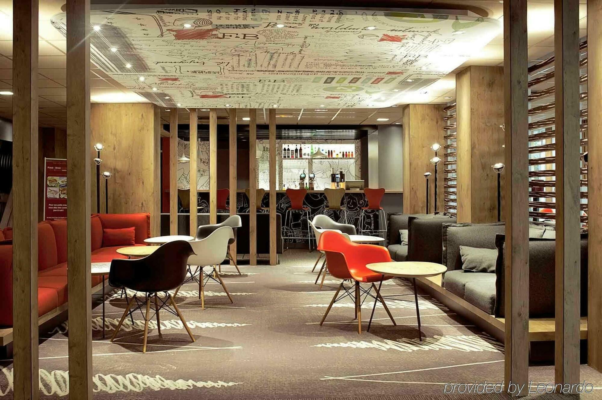 Hotel Ibis Paris Porte D'orleans Montrouge